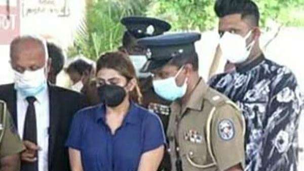 Chandimal Jayasinghe and Piyumi Hansamali granted bail