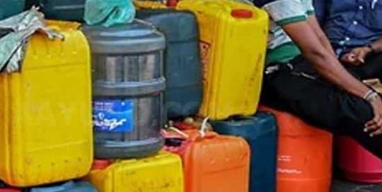 33 arrested over illegal stockpiling and sale of fuel