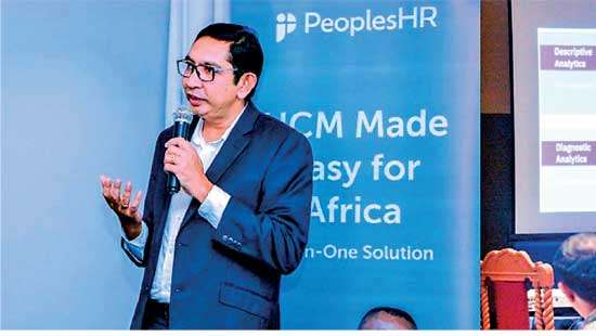 PeoplesHR by hSenid unveils dynamic rebranding initiative