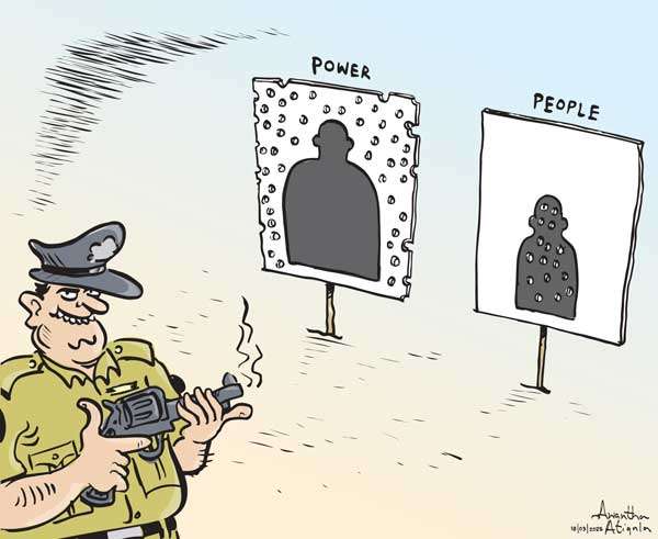 Cartoon of the Day 18-03-2025