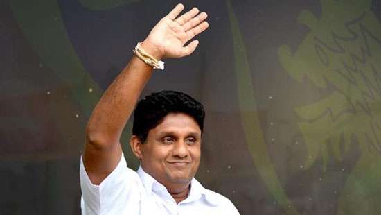Sajith secures victory in Batticaloa District
