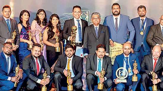 Rockland Group celebrates excellence and innovation hosting inaugural Chairman’s Awards