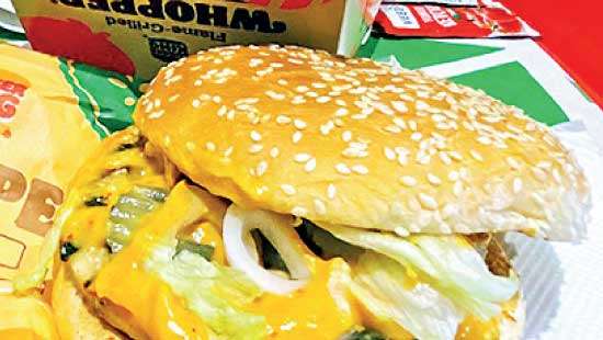 Burger King India removes tomatoes from menu as prices soar – business news