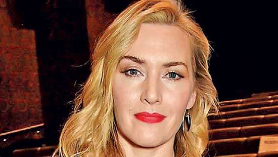 Kate Winslet is set to play Vogue model-turned-war correspondent