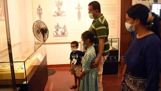 National Museum opened for public