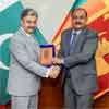 Pakistan Defence Secretary calls on Deputy Minister of Defence