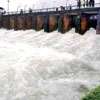 All spills gates of major reservoirs opened