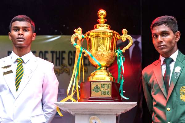https://www.dailymirror.lk/cricket/Inaugural-Battle-of-Green-A-new-rivalry-begins/315-305064