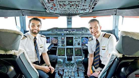 Emirates becomes world’s first airline to operate A380 demonstration flight with 100% SAF