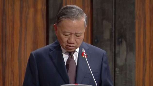 Vietnamese President says his country looking for comprehensive partnerships with Sri Lanka