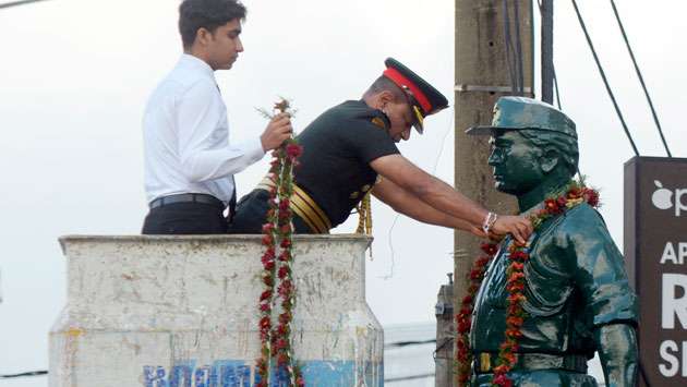 33rd death anniversary of Vijaya Wimalaratne