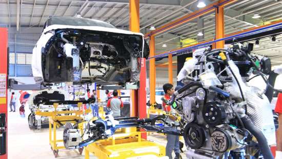 Mahindra opens first automotive assembly plant in SL