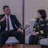 Chinese Defence Attaché meets Defence Secretary