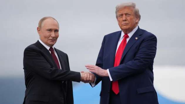 New US security strategy aligns with Russia’s vision, Moscow says