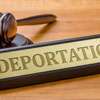 US deports first migrant to Pacific nation Palau