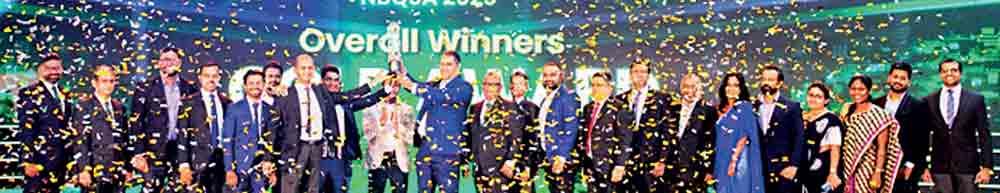 PayMedia wins Overall Gold Award at NBQSA 2025 - Business News | Daily ...