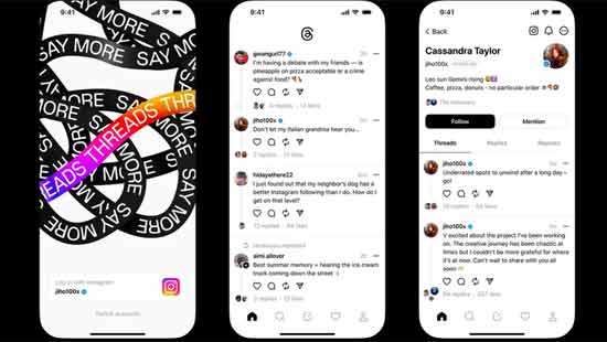 Threads: Ten million join Meta’s Twitter rival, Zuckerberg says