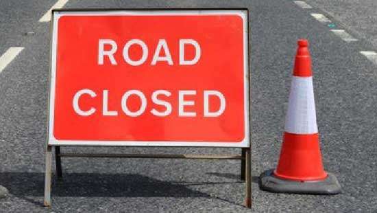Lotus Road closed due to IUSF protest