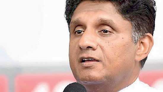 Govt. should decide on 3rd jab to contain Lambda,Epsilon: Sajith