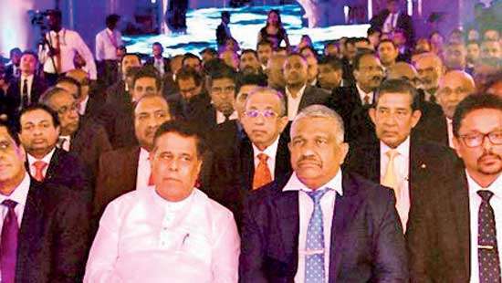 SLPA holds Port of Colombo Awards Night