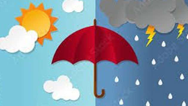 Dry weather persists, but showers likely in Southern districts