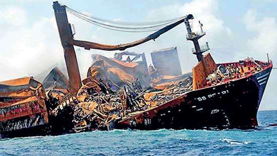 An urgent  plea to protect  Sri Lankan waters