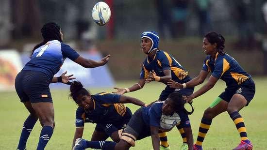 Air Force win Sri Lanka Rugby 7s Men’s title