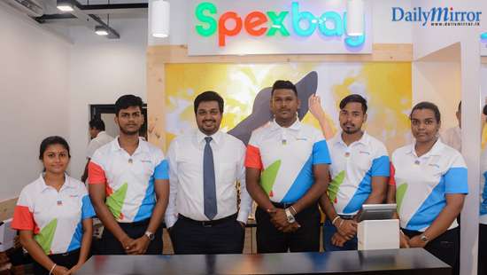 Spexbay unveils latest outlet in Nugegoda