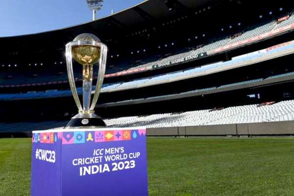 More changes in ICC World Cup 2023 schedule? Hyderabad Police raises security concerns