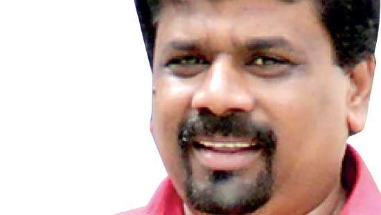 Police should stop killing of suspects in custody: Anura