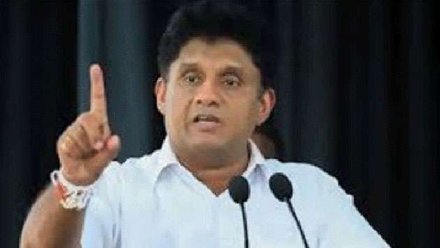 Time for Opposition in Parliament being curtailed: Sajith