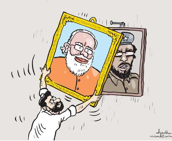 Cartoon of the Day 07-04-2025