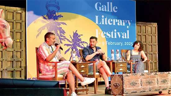 GLF 2025 Four Days of Literary Brilliance, Debate, and Cultural Celebration