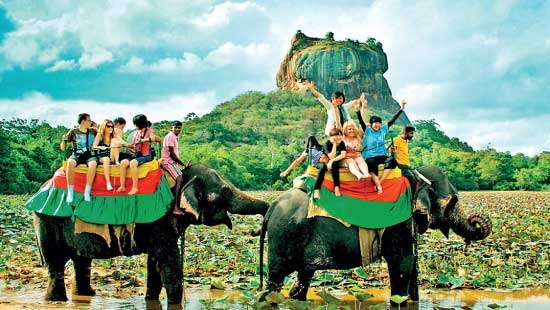 Sri Lanka wins  top travel  award  despite twisted history