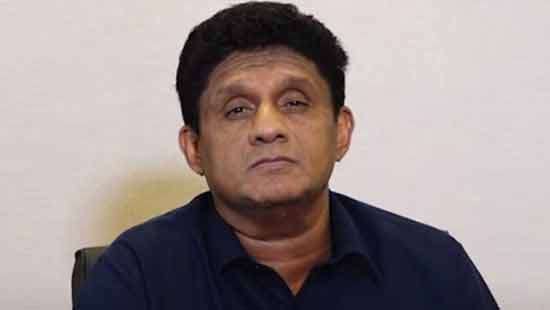 Sajith prevented from active participation in COPF