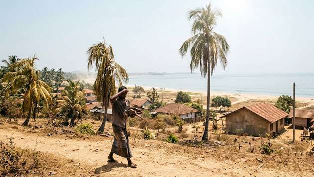 Increased radiation and lack of wind make Sri Lanka warmer: Met. Department