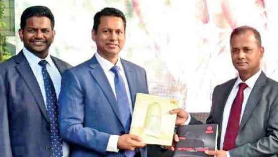 Indra Traders launches ‘Athwela’ with Bank of Ceylon