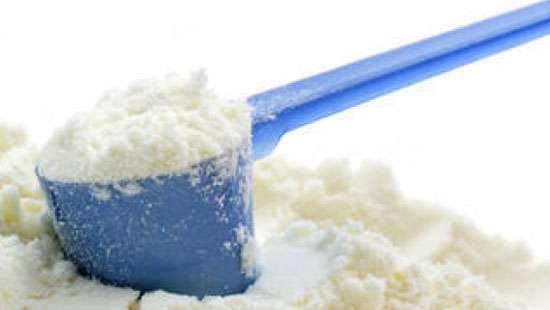 Import of milk powder to be limited: Minister