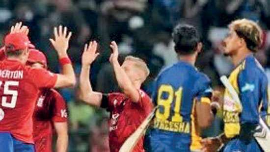 Sri Lanka team supporters vent their anger after defeats