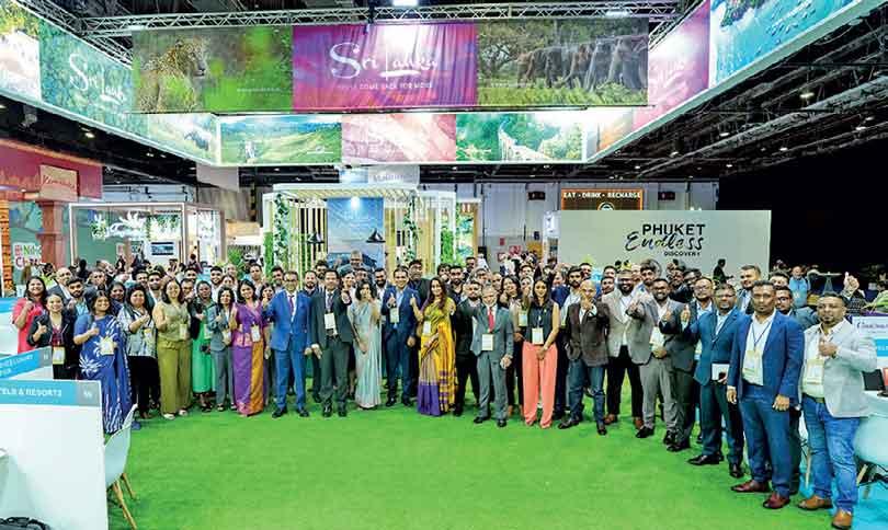 Sri Lanka Promotes Wellness and Wildlife Tourism to Middle Eastern Travellers