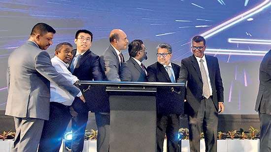 Port City Colombo hits major milestone with completion of Phase 1 infrastructure