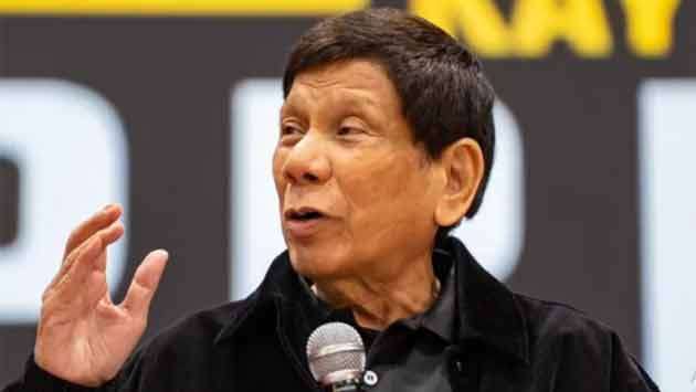 Philippines ex-leader Duterte arrested on ICC warrant over drug killings