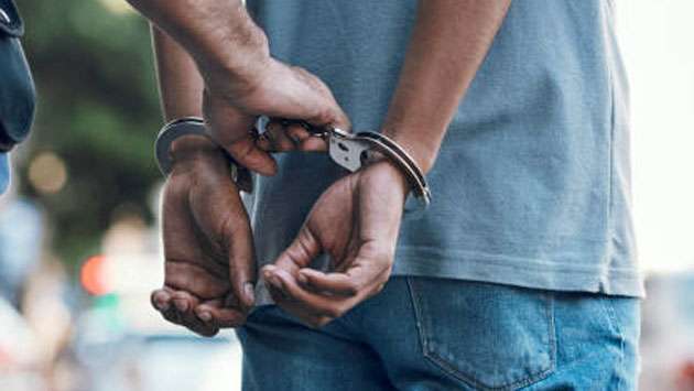 CID probes suspect hiding with unlicensed T-56