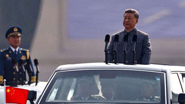 China’s expanding military purges raise concern for regional stability