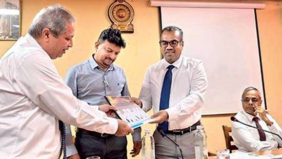 EFC submits roadmap on good governance in social security institutions to Labour Minister