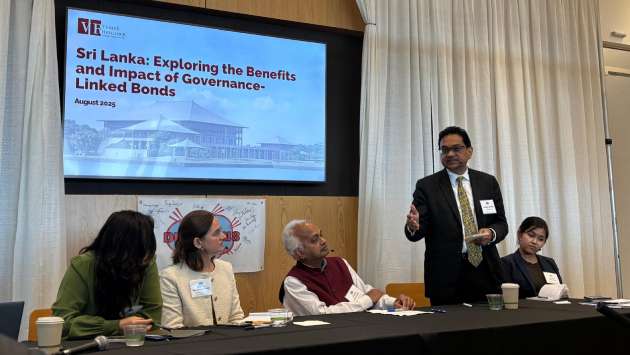 Verité Research presents key findings at multiple international forums in October