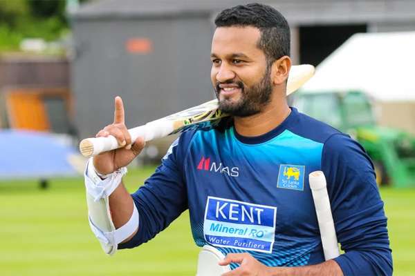 Test captaincy is not a burden to me, says Dimuth Karunaratne