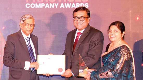 CPM ranks ComBank among top 10 best-managed firms