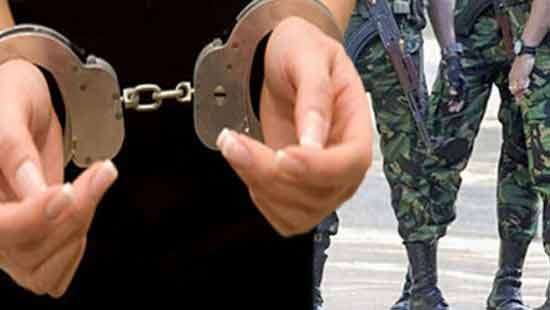 Samanmali alias ’’Poosi’’ arrested with over 1kgs of heroin in Dehiwala