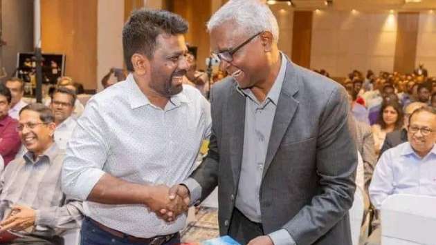 CEB Chairman Dr. Tilak Siyambalapitiya resigns